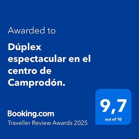 Duplex Espectacular En El Centro De Camprodon. Διαμέρισμα Εξωτερικό φωτογραφία